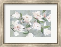 Soft Pink Magnolias Fine Art Print