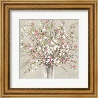Peach Blossom Fine Art Print