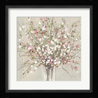 Peach Blossom Fine Art Print