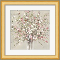 Peach Blossom Fine Art Print