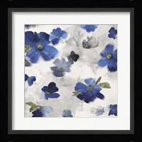 Rise and Fall II Framed Print