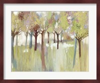 Colourful Forest Fine Art Print