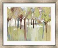 Colourful Forest Fine Art Print