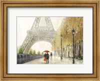 Wandering Paris Fine Art Print