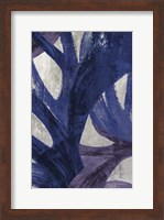 Blue Abstraction I Fine Art Print