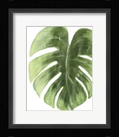 Palm Green I Fine Art Print