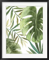 Tropical Mix I Fine Art Print