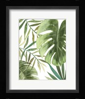 Tropical Mix I Fine Art Print