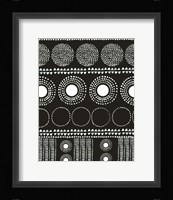 African I Fine Art Print