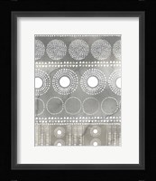 African I Neutral Version Fine Art Print