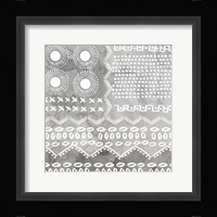 African IV Neutral Version Fine Art Print