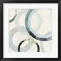 Pale Blues III Fine Art Print