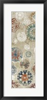 Oriental Pattern VI Fine Art Print