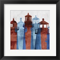 Lighthouse II Fine Art Print