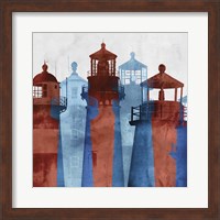 Lighthouse II Fine Art Print