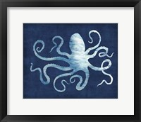 Octopus Blues Fine Art Print
