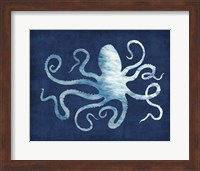 Octopus Blues Fine Art Print