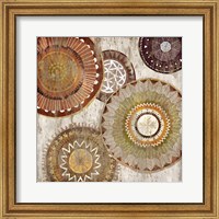 Native Circle I Fine Art Print