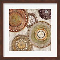 Native Circle I Fine Art Print