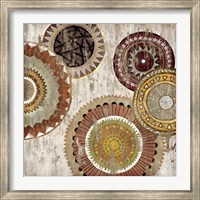 Native Circle II Fine Art Print