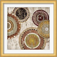 Native Circle II Fine Art Print