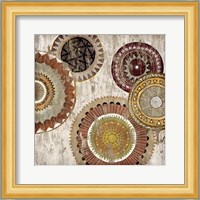 Native Circle II Fine Art Print