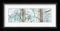 Seafoam Panoramic Fine Art Print
