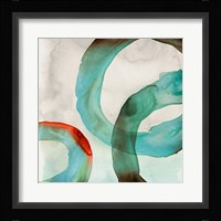 Quartz II Framed Print