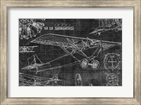 Vintage Aviation I Fine Art Print