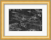 Vintage Aviation III Fine Art Print