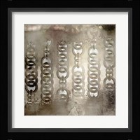 Chainlink II Framed Print