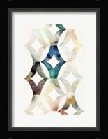 Morocgrahic I Framed Print