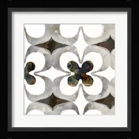 Grey Street II Framed Print