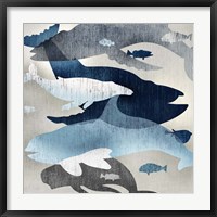 Whale Watching II Fine Art Print