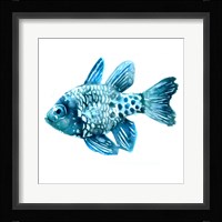 Fish II Framed Print