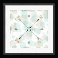 Directions I Framed Print