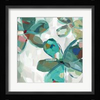 Segment II Framed Print