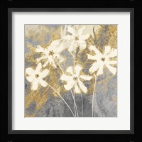 Golden II Framed Print