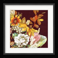 Posy III Framed Print