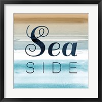Seaside Fine Art Print