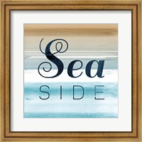 Seaside Fine Art Print
