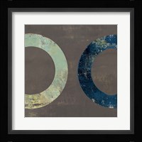 Odeon III Framed Print