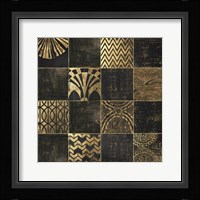 Art Deco I Framed Print
