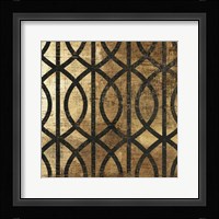 Art Deco III Framed Print