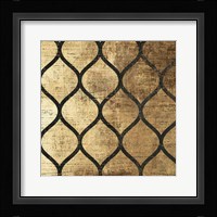 Art Deco IV Framed Print