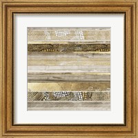 Klimt Stripes Fine Art Print