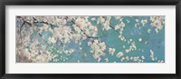 Osaka Blue II Framed Print