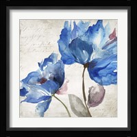 In The Wind I Framed Print