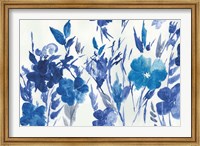 Blue Meadow Fine Art Print