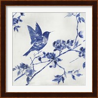 Porcelain Hummingbird Fine Art Print